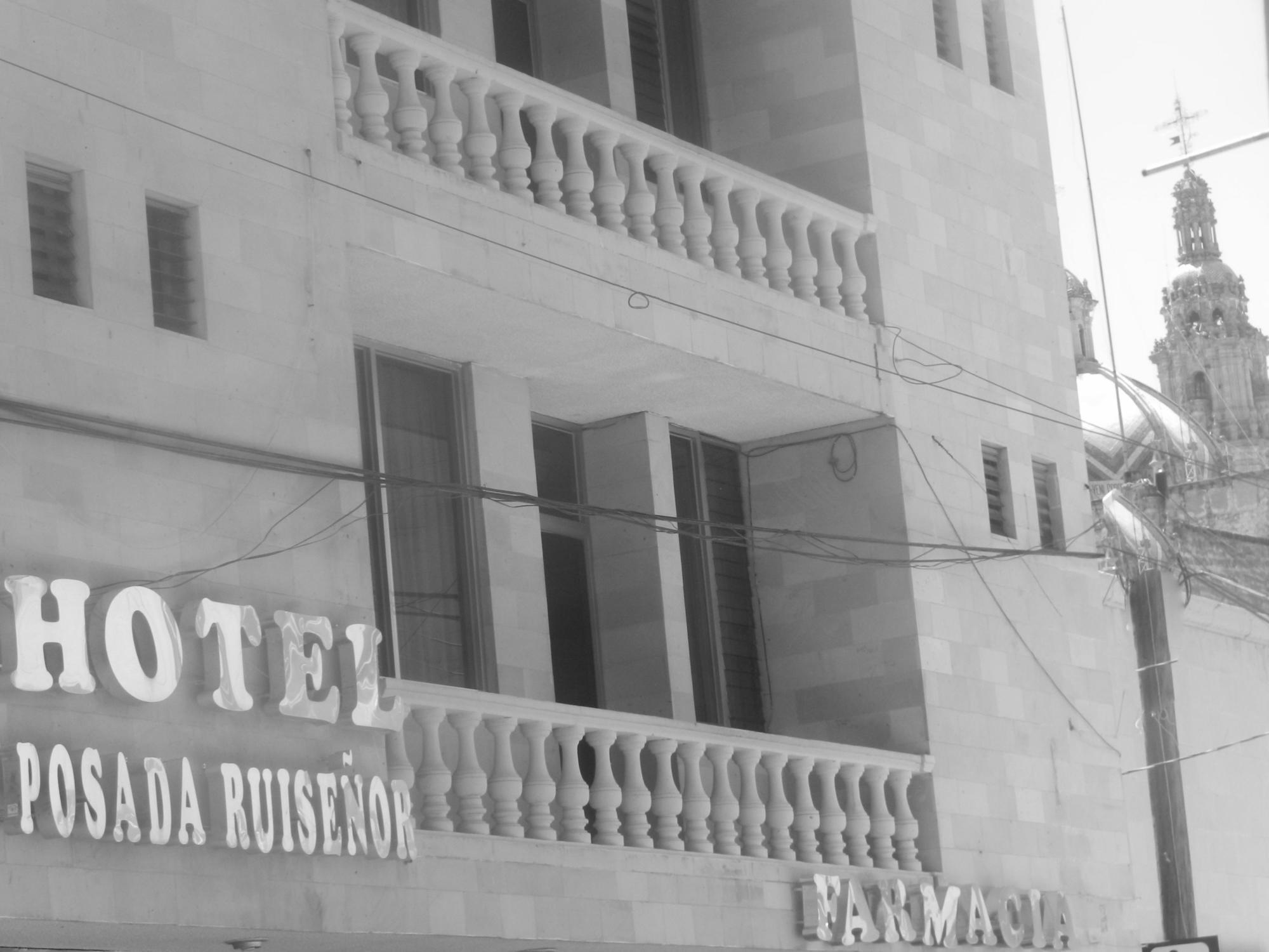 Hotel Posada Ruisenor Сан Хуан де лос Лагос Екстериор снимка